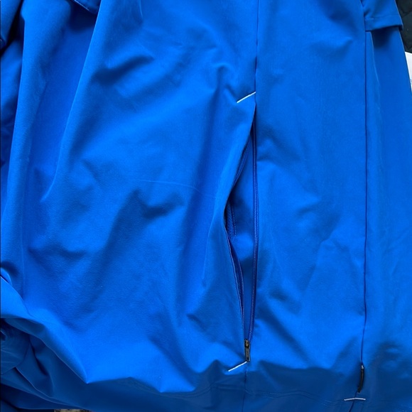 Nike “On-Field” Kentucky Blue Athletic Quarter-zip Pullover - Picture 3 of 10